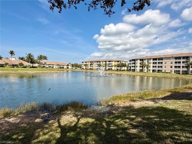 Located in the heart of Estero, this beautiful 2-Bedroom + Den on Estero Country Club in Florida - for sale on GolfHomes.com, golf home, golf lot