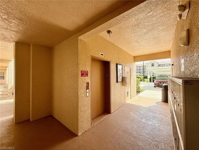 Located in the heart of Estero, this beautiful 2-Bedroom + Den on Estero Country Club in Florida - for sale on GolfHomes.com, golf home, golf lot