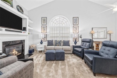 Experience elegant living in this luxurious 1.5-story detached on Winghaven Country Club in Missouri - for sale on GolfHomes.com, golf home, golf lot