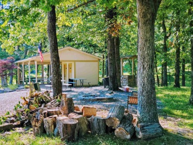Gorgeous vista views of Lake Catherine!  NO POA DUES UNTIL YOU on Diamondhead Golf and Country Club in Arkansas - for sale on GolfHomes.com, golf home, golf lot