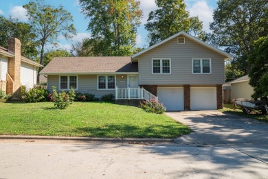 Welcome to this charming 3-bedroom, 2-bath home in one of on Horton Smith Golf Course in Missouri - for sale on GolfHomes.com, golf home, golf lot