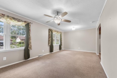 Welcome to this charming 3-bedroom, 2-bath home in one of on Horton Smith Golf Course in Missouri - for sale on GolfHomes.com, golf home, golf lot