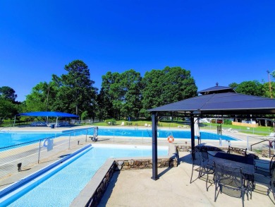 Gorgeous vista views of Lake Catherine!  NO POA DUES UNTIL YOU on Diamondhead Golf and Country Club in Arkansas - for sale on GolfHomes.com, golf home, golf lot