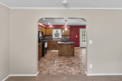 Welcome to this charming 3-bedroom, 2-bath home in one of on Horton Smith Golf Course in Missouri - for sale on GolfHomes.com, golf home, golf lot