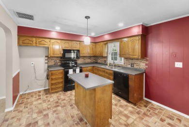 Welcome to this charming 3-bedroom, 2-bath home in one of on Horton Smith Golf Course in Missouri - for sale on GolfHomes.com, golf home, golf lot