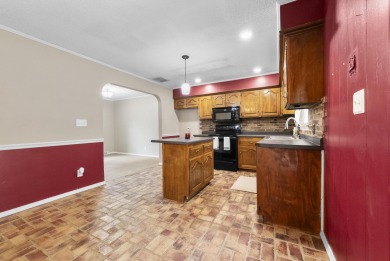 Welcome to this charming 3-bedroom, 2-bath home in one of on Horton Smith Golf Course in Missouri - for sale on GolfHomes.com, golf home, golf lot