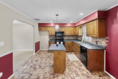 Welcome to this charming 3-bedroom, 2-bath home in one of on Horton Smith Golf Course in Missouri - for sale on GolfHomes.com, golf home, golf lot