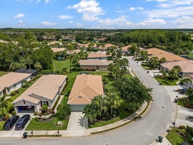 Huge Price Reduction! Located on an oversized corner lot outside on Pelican Preserve Golf Club in Florida - for sale on GolfHomes.com, golf home, golf lot