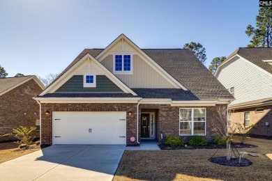 Better than brand new! Welcome to 150 Backspin Dr, nestled in on The Members Club At Woodcreek in South Carolina - for sale on GolfHomes.com, golf home, golf lot