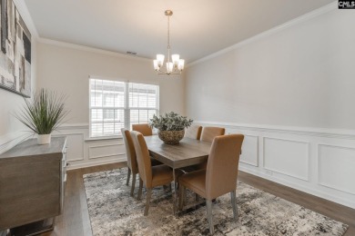 Better than brand new! Welcome to 150 Backspin Dr, nestled in on The Members Club At Woodcreek in South Carolina - for sale on GolfHomes.com, golf home, golf lot