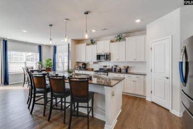 Better than brand new! Welcome to 150 Backspin Dr, nestled in on The Members Club At Woodcreek in South Carolina - for sale on GolfHomes.com, golf home, golf lot
