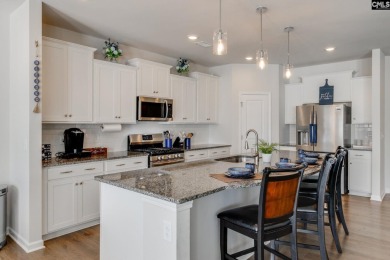 Better than brand new! Welcome to 150 Backspin Dr, nestled in on The Members Club At Woodcreek in South Carolina - for sale on GolfHomes.com, golf home, golf lot