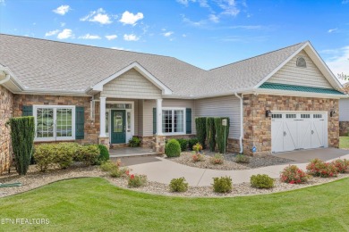 Low-Maintenance Luxury Living in the Heart of Tellico Village.

 on Tanasi Golf Course in Tennessee - for sale on GolfHomes.com, golf home, golf lot