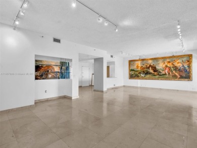 Beautiful 2-story penthouse with 2 bedrooms and 2.5 baths in the on Turnberry Isle Resort and Club in Florida - for sale on GolfHomes.com, golf home, golf lot