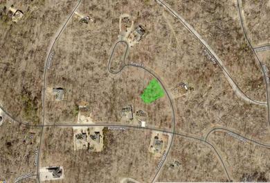 Level, cleared and ready for your dream home in Hot Springs on DeSoto Golf Course in Arkansas - for sale on GolfHomes.com, golf home, golf lot