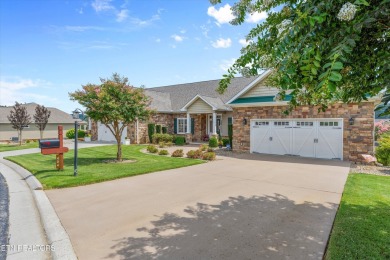 Low-Maintenance Luxury Living in the Heart of Tellico Village.

 on Tanasi Golf Course in Tennessee - for sale on GolfHomes.com, golf home, golf lot