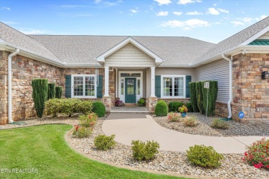 Low-Maintenance Luxury Living in the Heart of Tellico Village.

 on Tanasi Golf Course in Tennessee - for sale on GolfHomes.com, golf home, golf lot