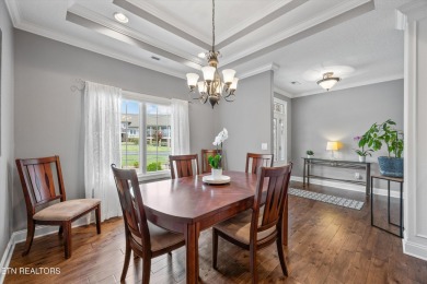 Low-Maintenance Luxury Living in the Heart of Tellico Village.

 on Tanasi Golf Course in Tennessee - for sale on GolfHomes.com, golf home, golf lot