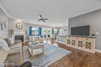 Low-Maintenance Luxury Living in the Heart of Tellico Village.

 on Tanasi Golf Course in Tennessee - for sale on GolfHomes.com, golf home, golf lot