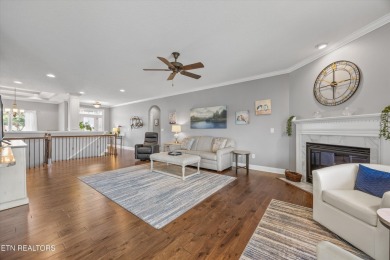 Low-Maintenance Luxury Living in the Heart of Tellico Village.

 on Tanasi Golf Course in Tennessee - for sale on GolfHomes.com, golf home, golf lot