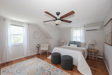 A beautiful cape with 3 or 4 bedrooms and 2 baths, ideal for on Plausawa Valley Country Club in New Hampshire - for sale on GolfHomes.com, golf home, golf lot