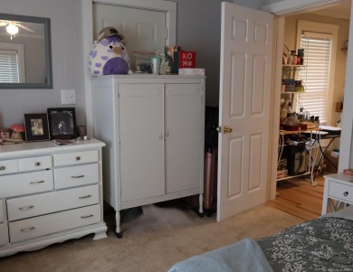 UPDATED HOME W/SPACIOUS AND PRIVATE BACKYARD. Sit on the front on French Lick Springs Golf Courses and Resort in Indiana - for sale on GolfHomes.com, golf home, golf lot