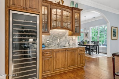 Luxury Golf Course Estate with Premium Features

Situated on on River Landing Golf Course in North Carolina - for sale on GolfHomes.com, golf home, golf lot
