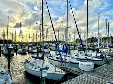Build your dream coastal Carolina home on this Golf Course lot on Harbour Point Golf Club in North Carolina - for sale on GolfHomes.com, golf home, golf lot