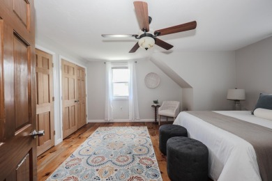 A beautiful cape with 3 or 4 bedrooms and 2 baths, ideal for on Plausawa Valley Country Club in New Hampshire - for sale on GolfHomes.com, golf home, golf lot