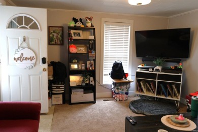 UPDATED HOME W/SPACIOUS AND PRIVATE BACKYARD. Sit on the front on French Lick Springs Golf Courses and Resort in Indiana - for sale on GolfHomes.com, golf home, golf lot
