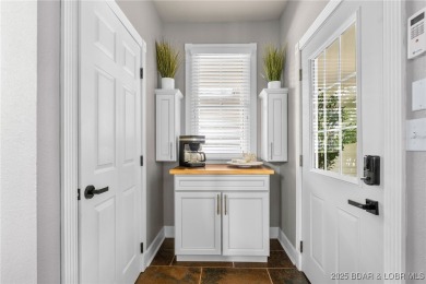 You'll be captivated by the custom craftsmanship & elegant on The Club At Old Kinderhook in Missouri - for sale on GolfHomes.com, golf home, golf lot