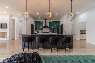 Lake Lanier Luxury Estate in the Prestigious Chestatee Community on Chestatee Golf Club in Georgia - for sale on GolfHomes.com, golf home, golf lot