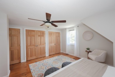 A beautiful cape with 3 or 4 bedrooms and 2 baths, ideal for on Plausawa Valley Country Club in New Hampshire - for sale on GolfHomes.com, golf home, golf lot