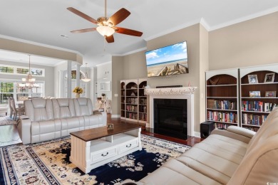 Elegant 4-Bedroom Home with Sophisticated Features in the highly on Barefoot Resort and Golf Club  in South Carolina - for sale on GolfHomes.com, golf home, golf lot