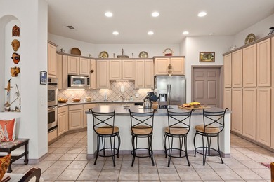 Enjoy amazing beauty, privacy and views in this courtyard garden on The Club At Comanche Trace in Texas - for sale on GolfHomes.com, golf home, golf lot