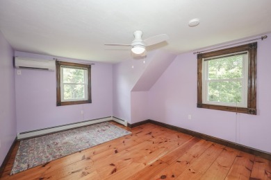 A beautiful cape with 3 or 4 bedrooms and 2 baths, ideal for on Plausawa Valley Country Club in New Hampshire - for sale on GolfHomes.com, golf home, golf lot