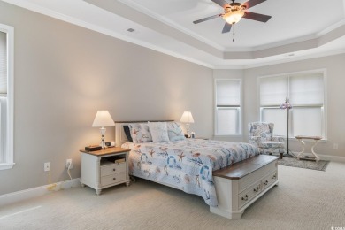 Elegant 4-Bedroom Home with Sophisticated Features in the highly on Barefoot Resort and Golf Club  in South Carolina - for sale on GolfHomes.com, golf home, golf lot
