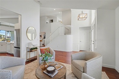 You can have it all- come on over and enjoy the view! Tee to on Colonial Country Club in Florida - for sale on GolfHomes.com, golf home, golf lot