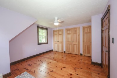 A beautiful cape with 3 or 4 bedrooms and 2 baths, ideal for on Plausawa Valley Country Club in New Hampshire - for sale on GolfHomes.com, golf home, golf lot