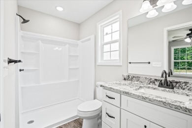 Beautiful New Construction in Lake Tansi! This 2 bed / 2 bath on Lake Tansi Village Country Club in Tennessee - for sale on GolfHomes.com, golf home, golf lot