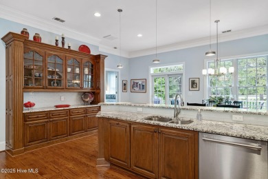 Luxury Golf Course Estate with Premium Features

Situated on on River Landing Golf Course in North Carolina - for sale on GolfHomes.com, golf home, golf lot