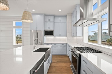 Welcome to 205 Horse Tail Lane, a beautifully crafted Haven on Palmilla Beach Golf Club in Texas - for sale on GolfHomes.com, golf home, golf lot
