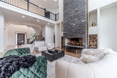 Lake Lanier Luxury Estate in the Prestigious Chestatee Community on Chestatee Golf Club in Georgia - for sale on GolfHomes.com, golf home, golf lot