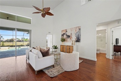 You can have it all- come on over and enjoy the view! Tee to on Colonial Country Club in Florida - for sale on GolfHomes.com, golf home, golf lot