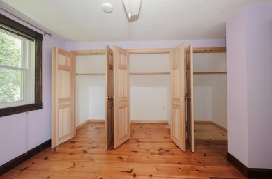 A beautiful cape with 3 or 4 bedrooms and 2 baths, ideal for on Plausawa Valley Country Club in New Hampshire - for sale on GolfHomes.com, golf home, golf lot