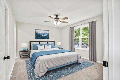 Beautiful New Construction in Lake Tansi! This 2 bed / 2 bath on Lake Tansi Village Country Club in Tennessee - for sale on GolfHomes.com, golf home, golf lot