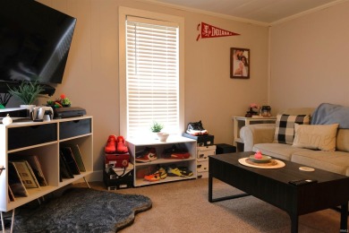 UPDATED HOME W/SPACIOUS AND PRIVATE BACKYARD. Sit on the front on French Lick Springs Golf Courses and Resort in Indiana - for sale on GolfHomes.com, golf home, golf lot