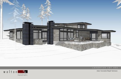 Tucked away on a peaceful cul-de-sac, this exceptional 1-acre on Lahontan Golf Club - Lahontan in California - for sale on GolfHomes.com, golf home, golf lot