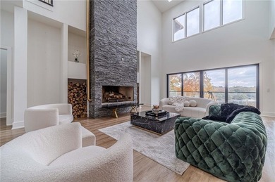 Lake Lanier Luxury Estate in the Prestigious Chestatee Community on Chestatee Golf Club in Georgia - for sale on GolfHomes.com, golf home, golf lot