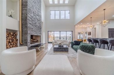 Lake Lanier Luxury Estate in the Prestigious Chestatee Community on Chestatee Golf Club in Georgia - for sale on GolfHomes.com, golf home, golf lot